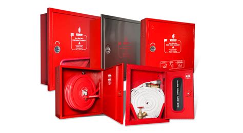 sffeco fire hose cabinet